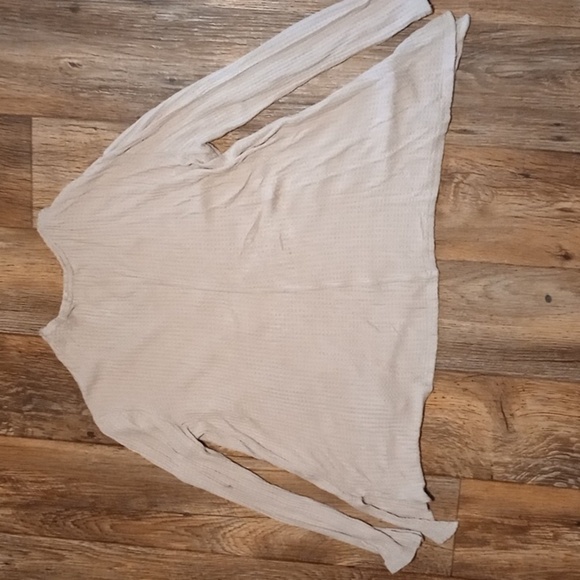 EASEL Pullover Long Sleeve Tunic Size S - Picture 2 of 7